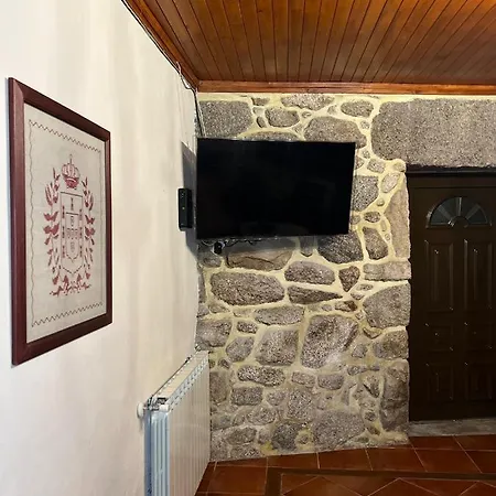 Casa Padre Alexandre Летний дом