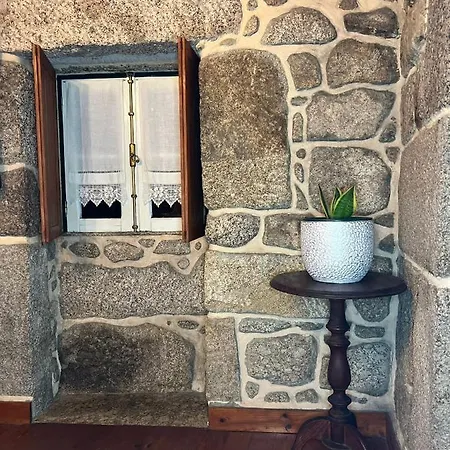 Casa Padre Alexandre Летний дом *