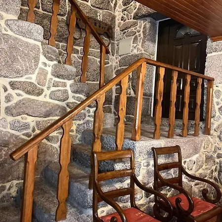 Lantställe Casa Padre Alexandre *
