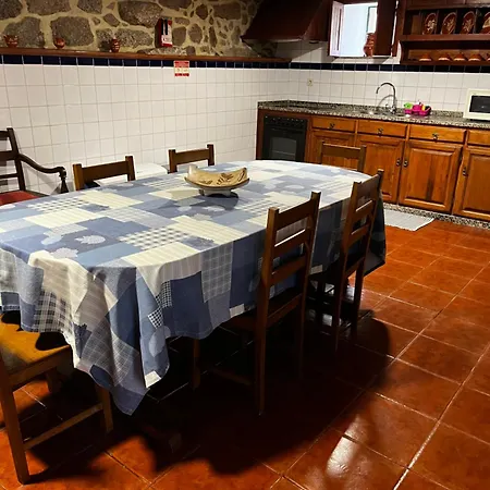 Casa Padre Alexandre Летний дом