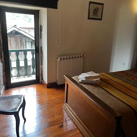 Lantställe Casa Padre Alexandre Covide
