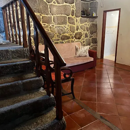 Lantställe Casa Padre Alexandre *