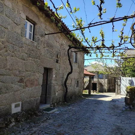 Casa Padre Alexandre Летний дом *