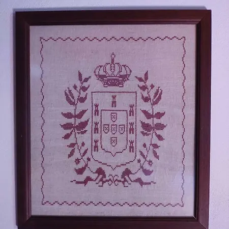 Casa Padre Alexandre Летний дом *