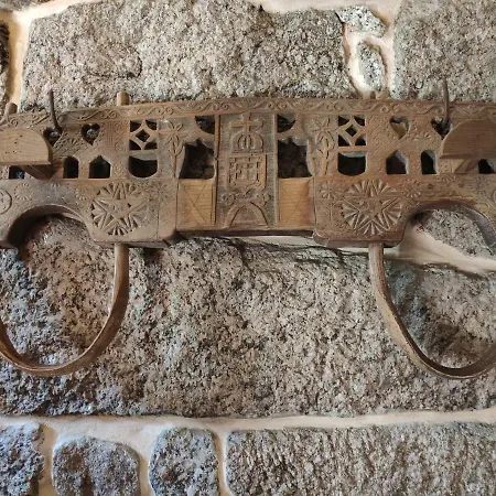 Casa Padre Alexandre Летний дом *