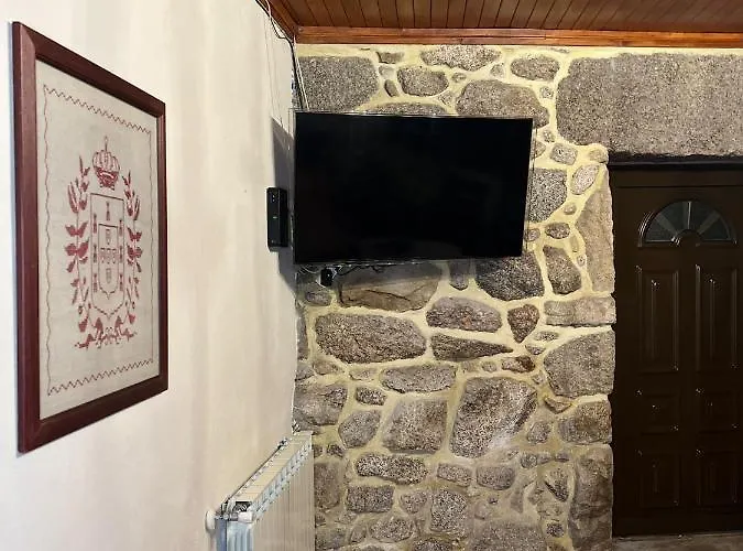 Casa Padre Alexandre カントリーハウス