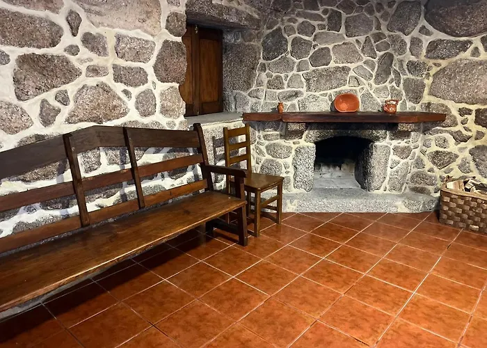 乡村民宿 Casa Padre Alexandre Covide