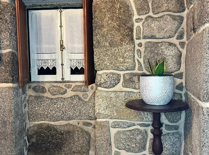 Casa Padre Alexandre カントリーハウス *