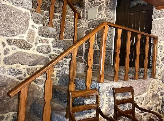 カントリーハウス Casa Padre Alexandre *