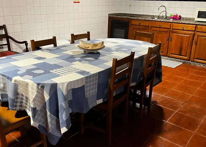 Casa Padre Alexandre 乡村民宿