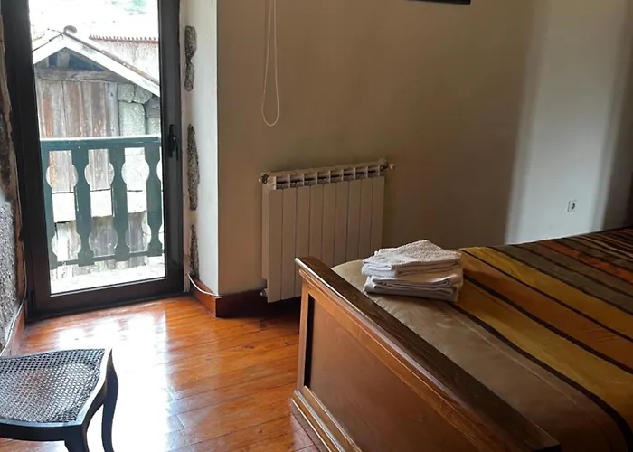 カントリーハウス Casa Padre Alexandre Covide