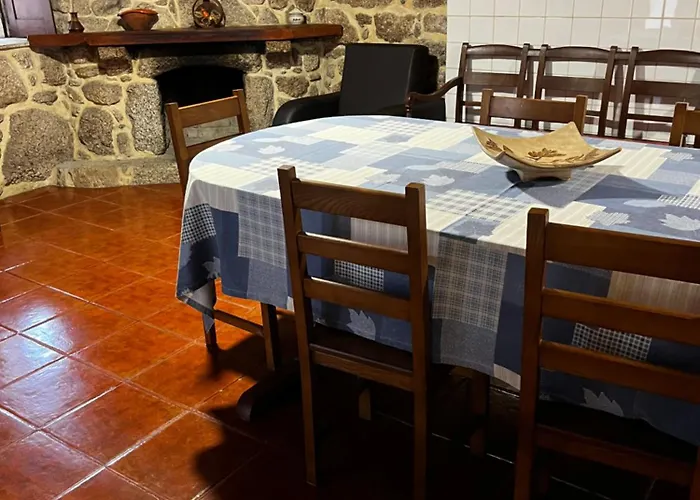 Casa Padre Alexandre カントリーハウス