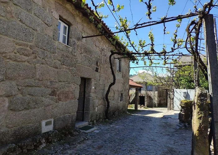 Casa Padre Alexandre 乡村民宿 *