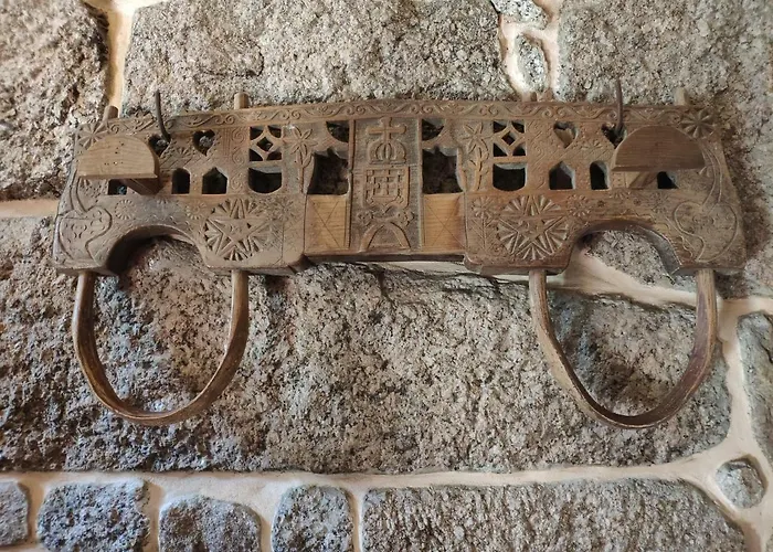 Casa Padre Alexandre 乡村民宿 *